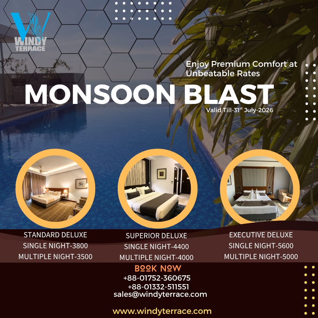 Monsoon Blast Offer