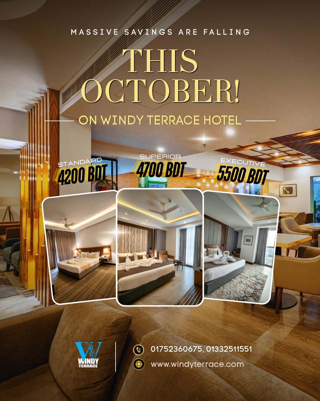 October Offer