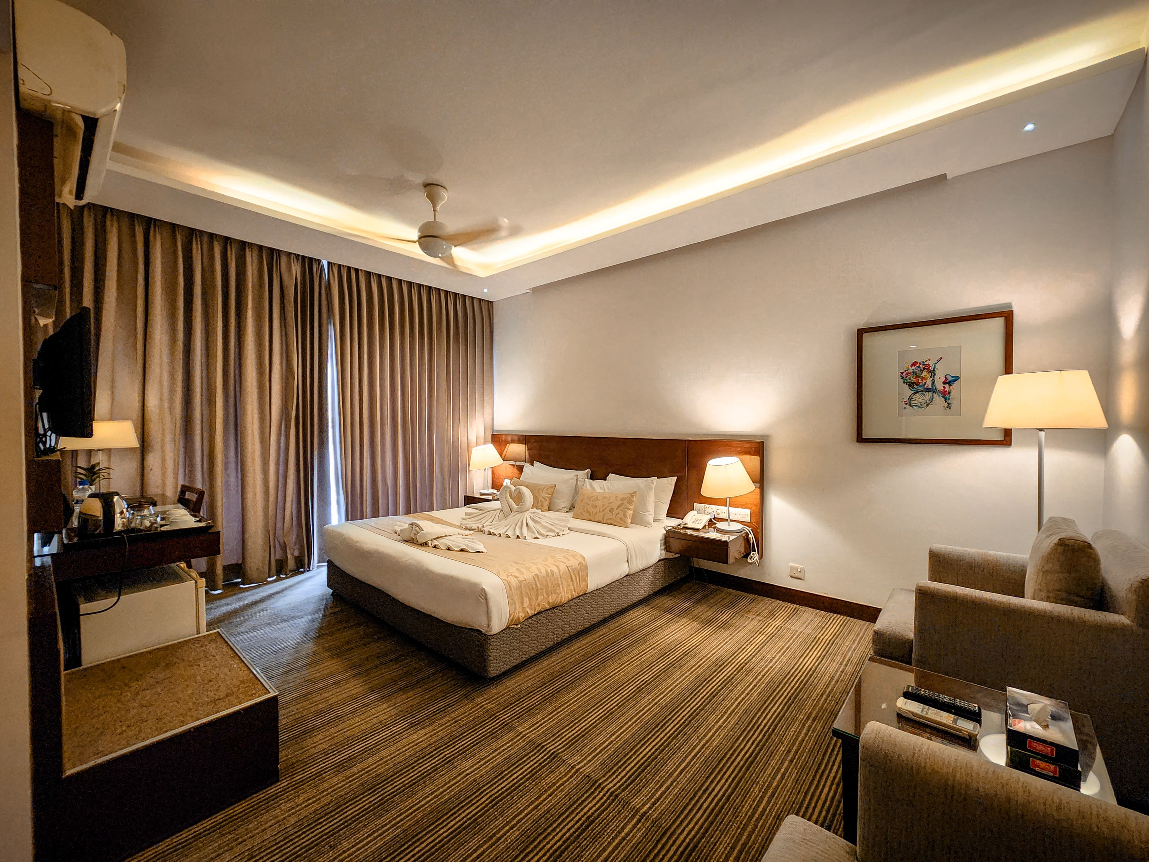 Standard Deluxe at WindyTerrace Hotel Cox’s Bazar | Luxury Sea View Hotel Near Beach