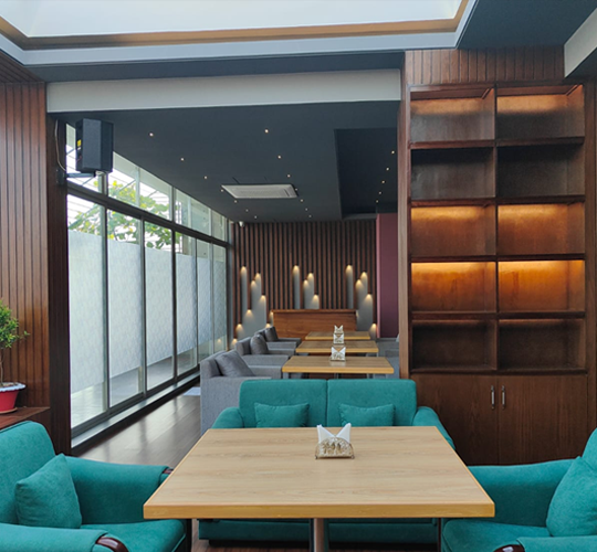 BAR at WindyTerrace Hotel Cox’s Bazar | Luxury Sea View Hotel Near Beach