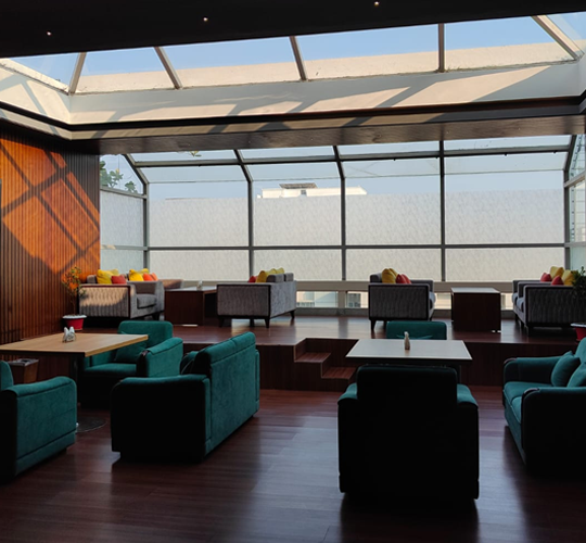 BAR at WindyTerrace Hotel Cox’s Bazar | Luxury Sea View Hotel Near Beach