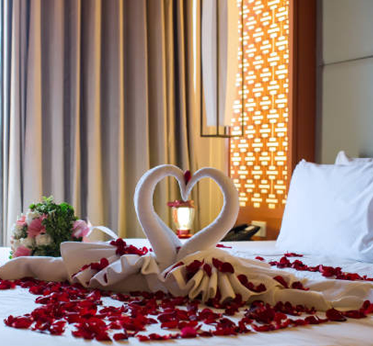 Room Service at WindyTerrace Hotel Cox’s Bazar | Luxury Sea View Hotel Near Beach