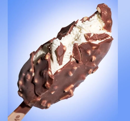 Ice cream at WindyTerrace Hotel Cox’s Bazar | Luxury Sea View Hotel Near Beach
