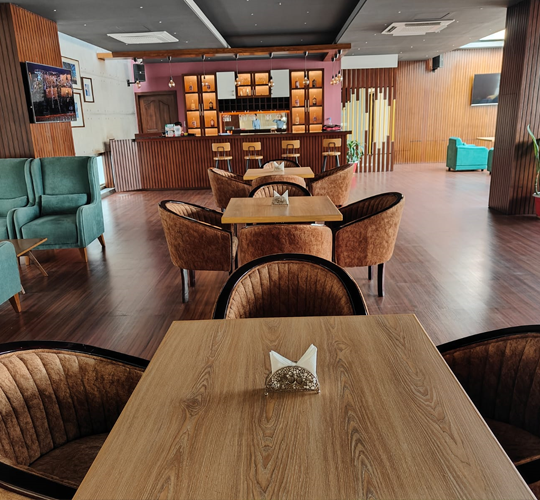BAR at WindyTerrace Hotel Cox’s Bazar | Luxury Sea View Hotel Near Beach